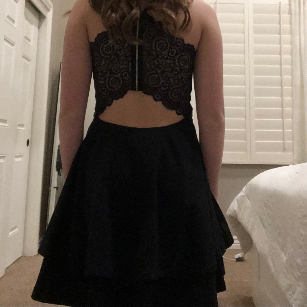 NWT Windsor homecoming dress - Picture 3 of 6